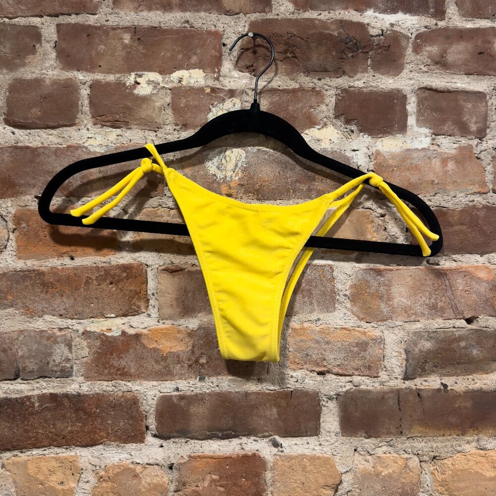 1980S CHEEKY BIKINI BOTTOM